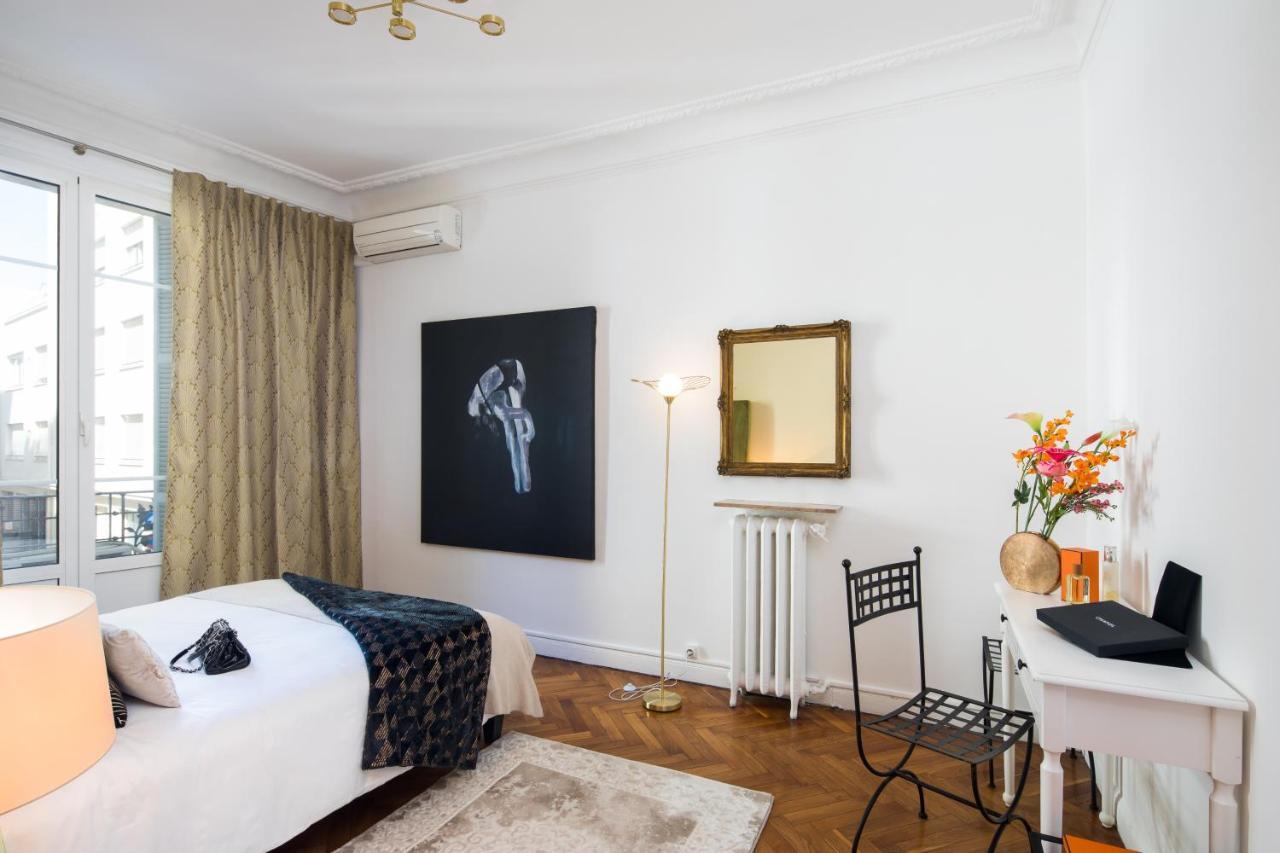 Apartment Emilia ニース エクステリア 写真