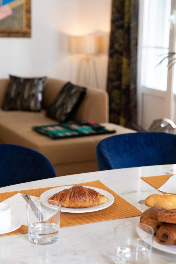 Apartment Emilia ニース エクステリア 写真