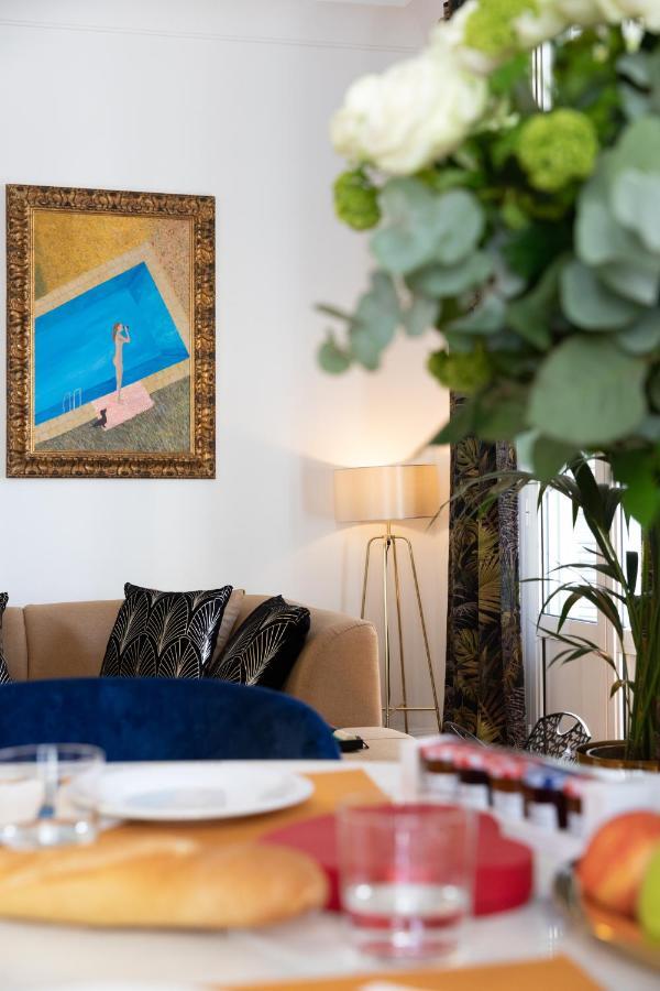 Apartment Emilia ニース エクステリア 写真