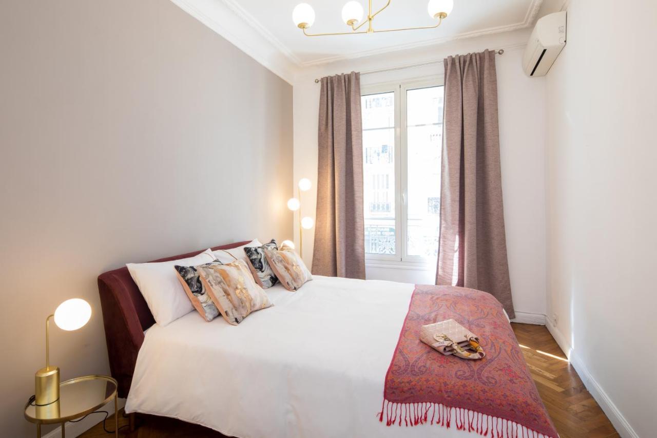 Apartment Emilia ニース エクステリア 写真