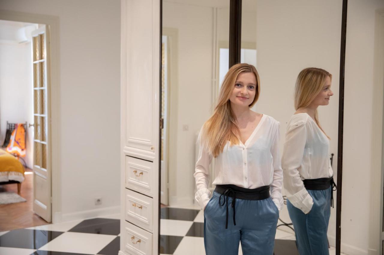 Apartment Emilia ニース エクステリア 写真