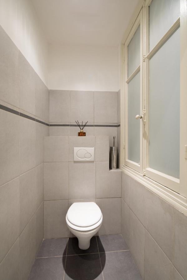 Apartment Emilia ニース エクステリア 写真